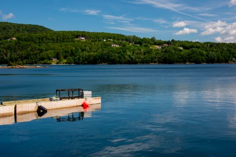 Ingonish Landing, Ns