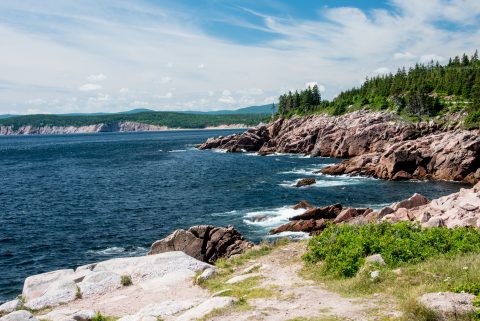 Lakies Head to Broad Cove, NS