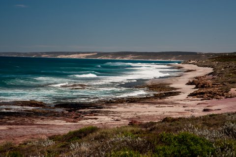 Red Bluff Beach, Kalbarri, WA