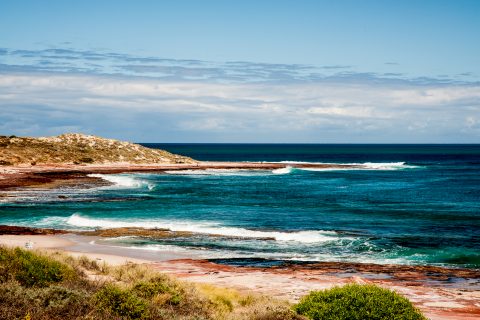 Red Bluff Beach, Kalbarri, WA