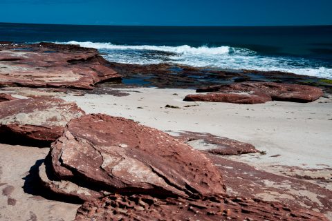 Red Bluff Beach, Kalbarri, WA