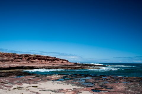 Red Bluff Beach, Kalbarri, WA