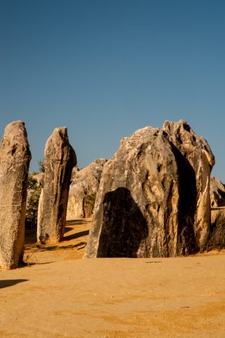 Pinnacles Desert, Nambung National Park, Cervantes, WA