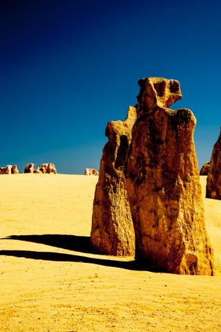 Pinnacles Desert, Nambung National Park, Cervantes, WA