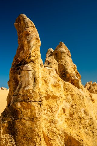 Pinnacles Desert, Nambung National Park, Cervantes, WA