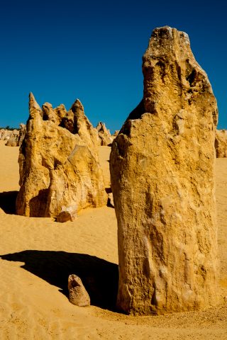 Pinnacles Desert, Nambung National Park, Cervantes, WA