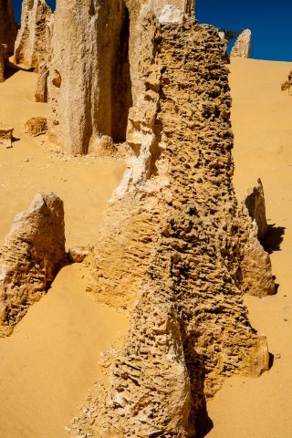 Pinnacles Desert, Nambung National Park, Cervantes, WA