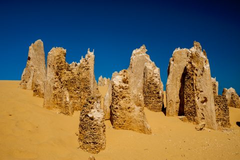 Pinnacles Desert, Nambung National Park, Cervantes, WA