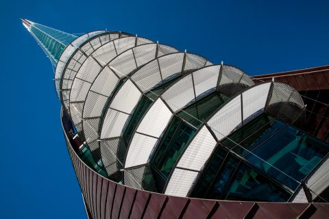 Swan Bell Tower, Barrack Square, Perth, WA