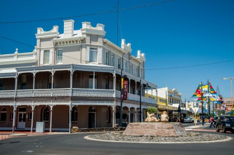 Bunbury, Western Australia