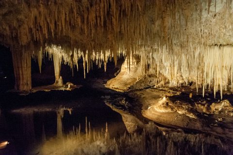 Lake Cave, near Margaret River, wA