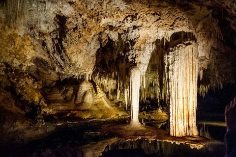 Lake Cave, near Margaret River, wA