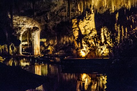 Lake Cave, near Margaret River, wA