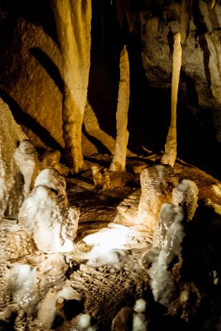 Lake Cave, near Margaret River, wA