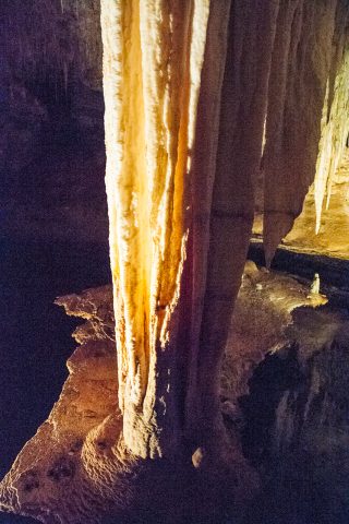 Lake Cave, near Margaret River, wA