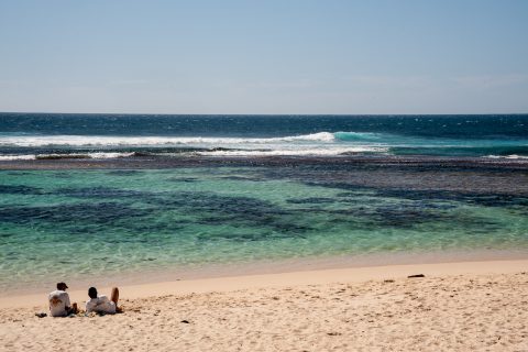 Yallingup beach, near Margaret River, WA