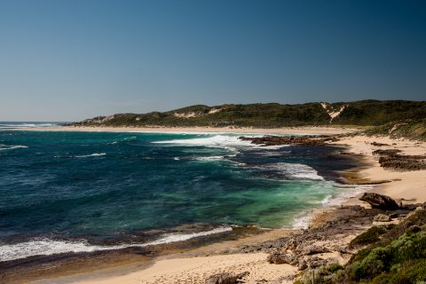 Gnarabup Beach, Margaret River, WA