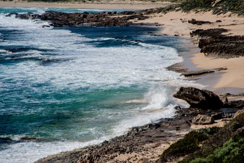 Gnarabup Beach, Margaret River, WA