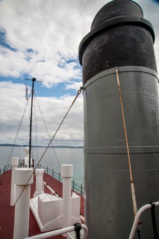Whaling ship, Albany, Western Australia