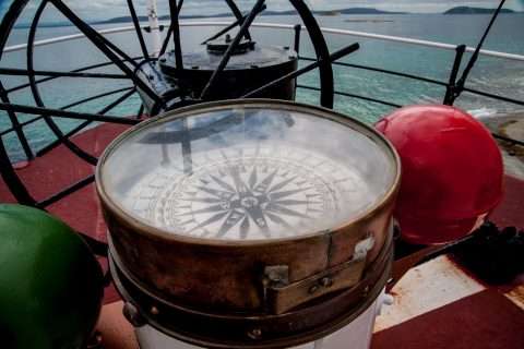 Whaling ship, Albany, Western Australia