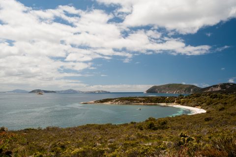 Frenchman Bay, near Albany, WA