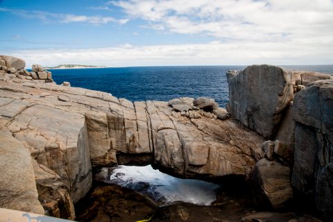 Natural Bridge, Torndirrup NP, Albany WA