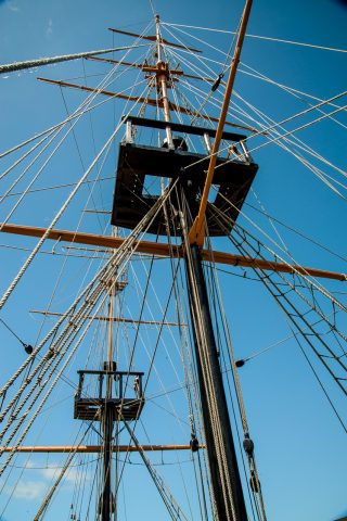 Brig Amity lookout - replica -, Albany, WA