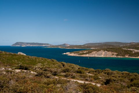 King George Sound, Albany, WA