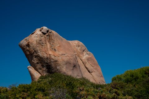 Whistling Rock, Cape Le Grand, Esperance, WA