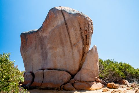 Whistling Rock, Thistle Cove, Esperance, WA