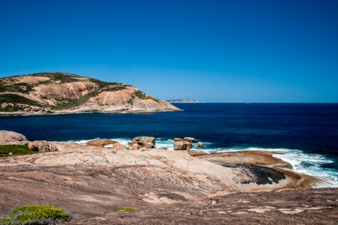 Hell Fire Bay, Cape Le Grand, Esperance, WA