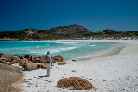 Le Grand Beach, Esperance, WA