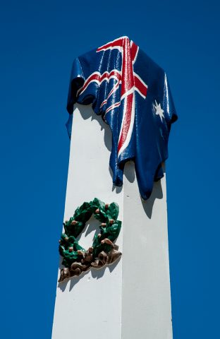 War memorial,, Esperance, WA