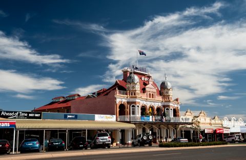 York Hotel, Kalgoorlie-Boulder, WA