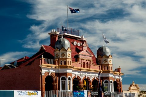 York Hotel, Kalgoorlie-Boulder, WA