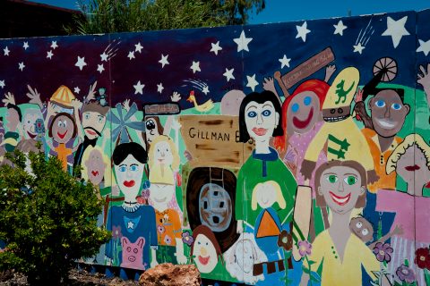 Hoarding, Southern Cross WA