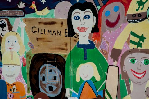 Hoarding, Southern Cross WA