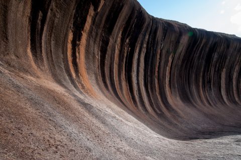 Wave Rock, Hyden, WA