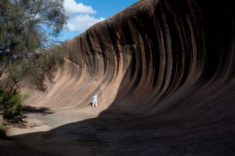 Wave Rock, Hyden, WA