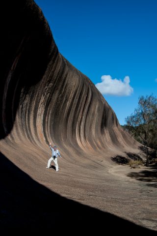 Wave Rock, Hyden, WA