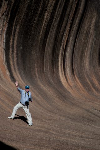 Wave Rock, Hyden, WA