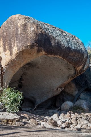 Hippo's Yawn, Wave Rock, Hyden WA