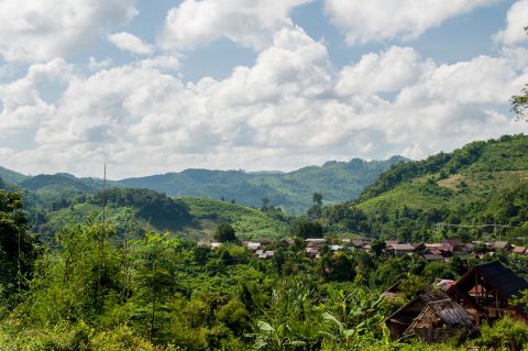 Oudom Xai Province, Laos