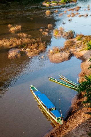 Nam Ou Rriver, Laos