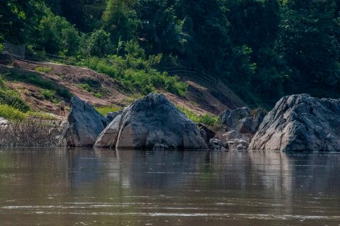 Nam Ou Rriver, Laos