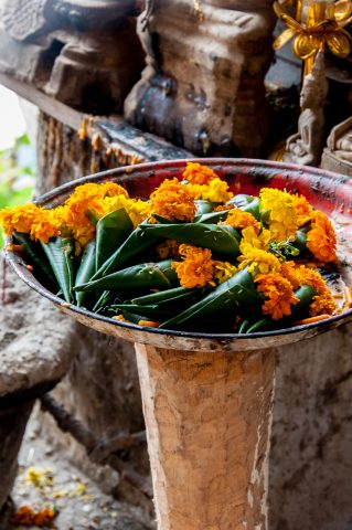 Pak Ou Caves on Nam Ou river, Laos