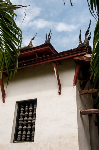 Wat Wisunarat, Luang Prabang, Laos