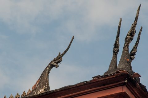 Wat Wisunarat, Luang Prabang, Laos