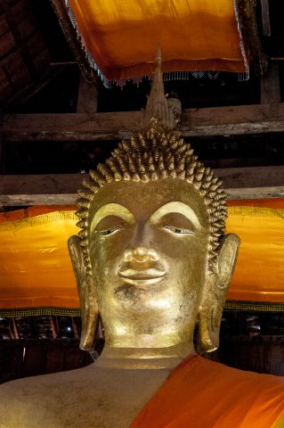 Wat Wisunarat, Luang Prabang, Laos