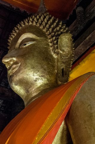 Wat Wisunarat, Luang Prabang, Laos